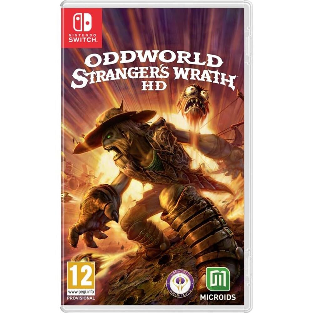 Oddworld : La colère de l'étranger HD Oddworld : La colère de l'étranger HD